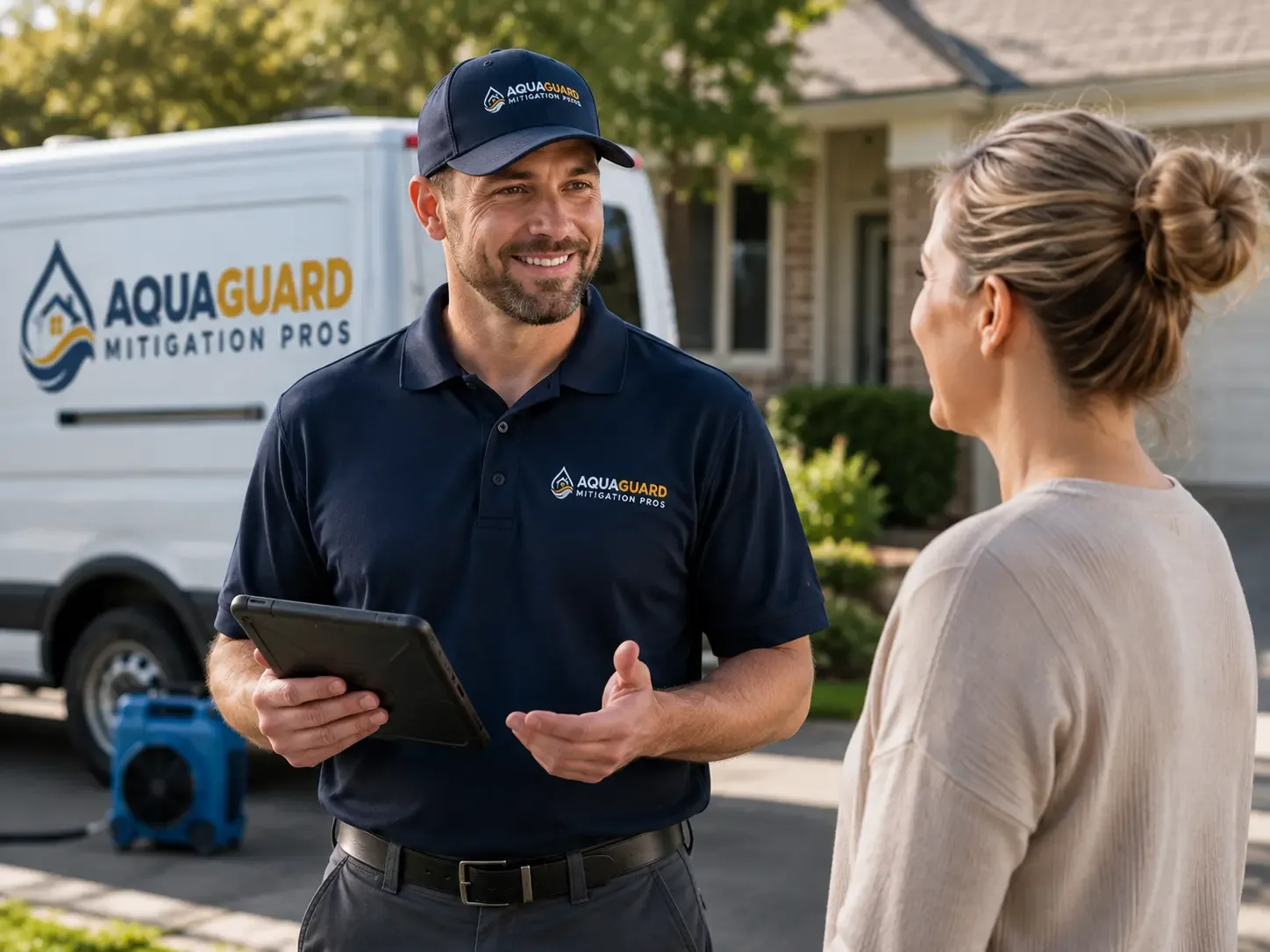 Water Damage Mitigation White Oak, GA FAQs